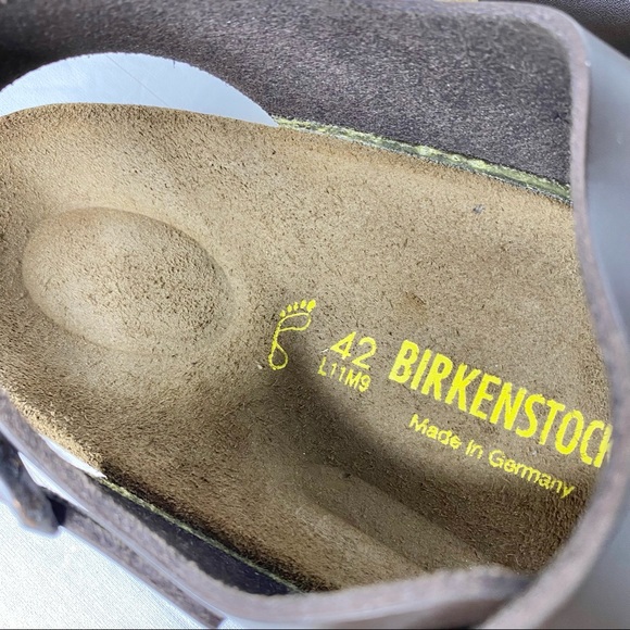Birkenstock Arizona Leather Sandals main image 8